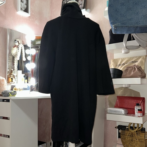 NWT Black Zara dress - Picture 2 of 4